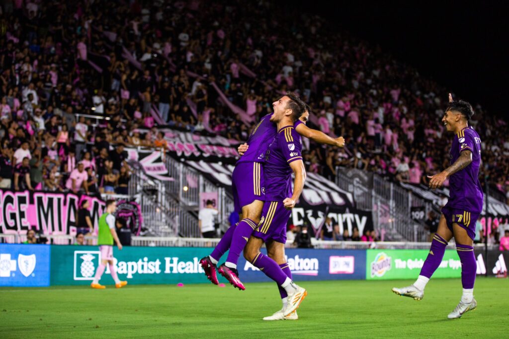 DERBY ORLANDO
