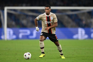 SSC Napoli v AFC Ajax: Group A - UEFA Champions League