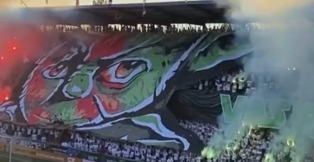 DERBY PRAGA