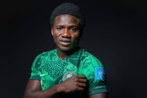 Daniel Bameyi