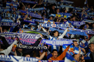 RCD Espanyol v Cadiz CF - LaLiga Santander