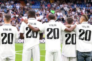 Real Madrid CF v Rayo Vallecano - LaLiga Santander