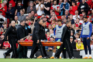 Manchester United v Chelsea FC - Premier League