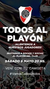RIVER BOCA