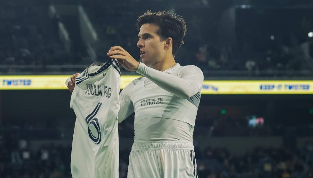 LOS ANGELES DERBY