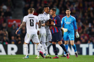 FC Barcelona v Real Madrid CF: Semi Final Second Leg - Copa Del Rey