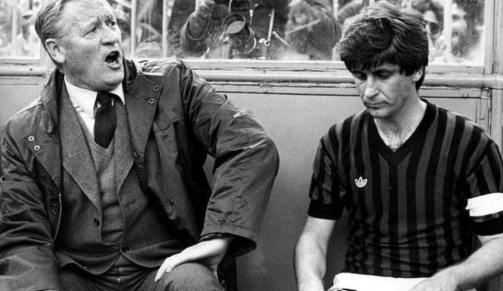 ADDIO SUBITO DOPO LO SCUDETTO