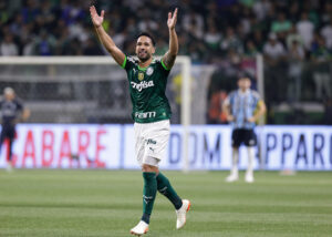 Palmeiras v Gremio - Brasileirao 2023