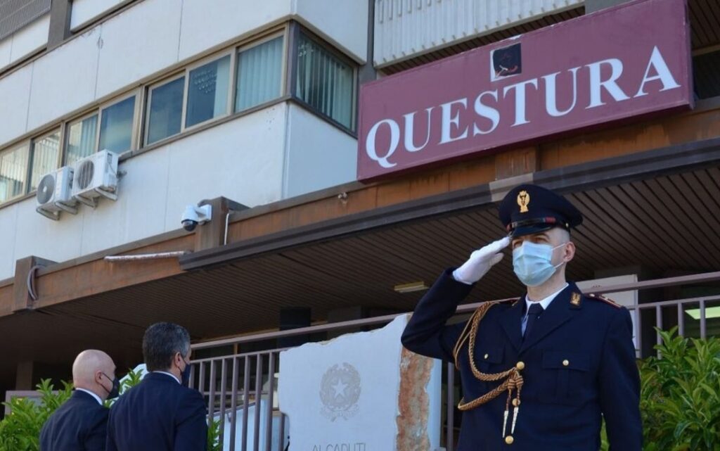 QUESTURA FOGGIA