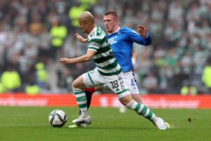 Rangers v Celtic: Scottish Cup Semi Final