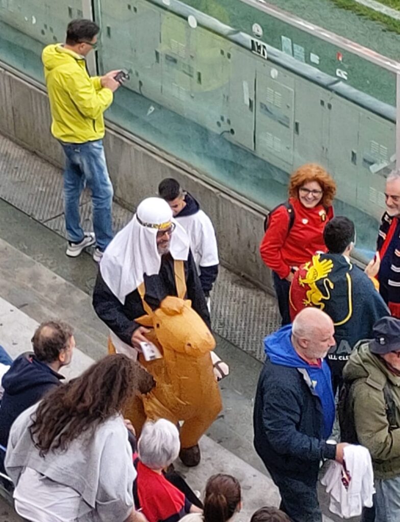 GENOA SAMP