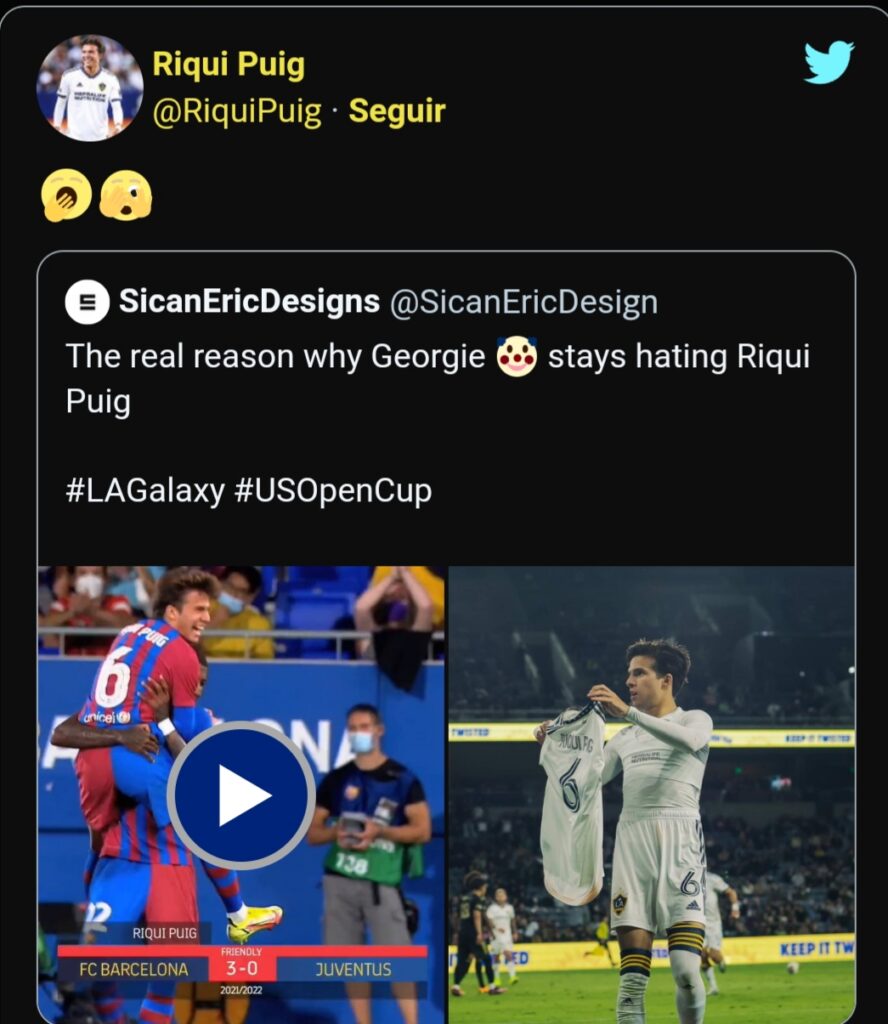 RIQUI PUIG
