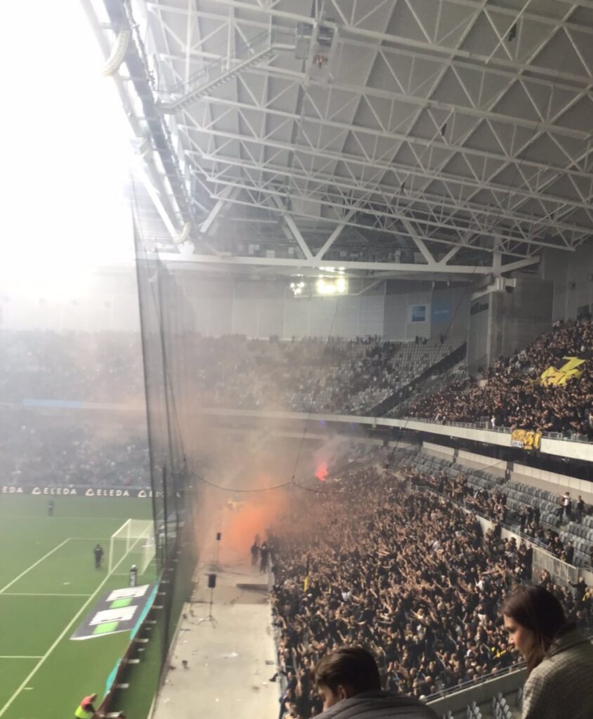 DERBY DI STOCCOLMA