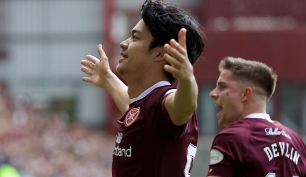 EDIMBURGO DERBY