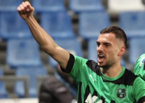 Bajrami Sassuolo