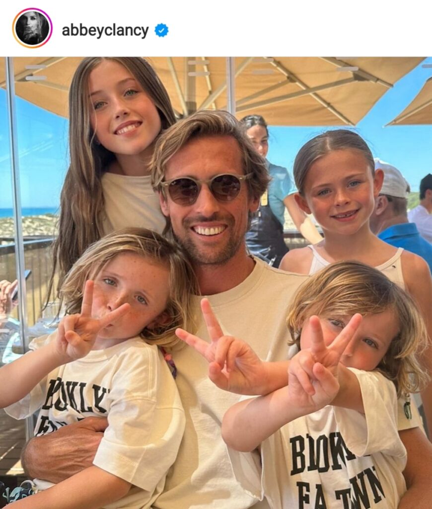 PETER CROUCH