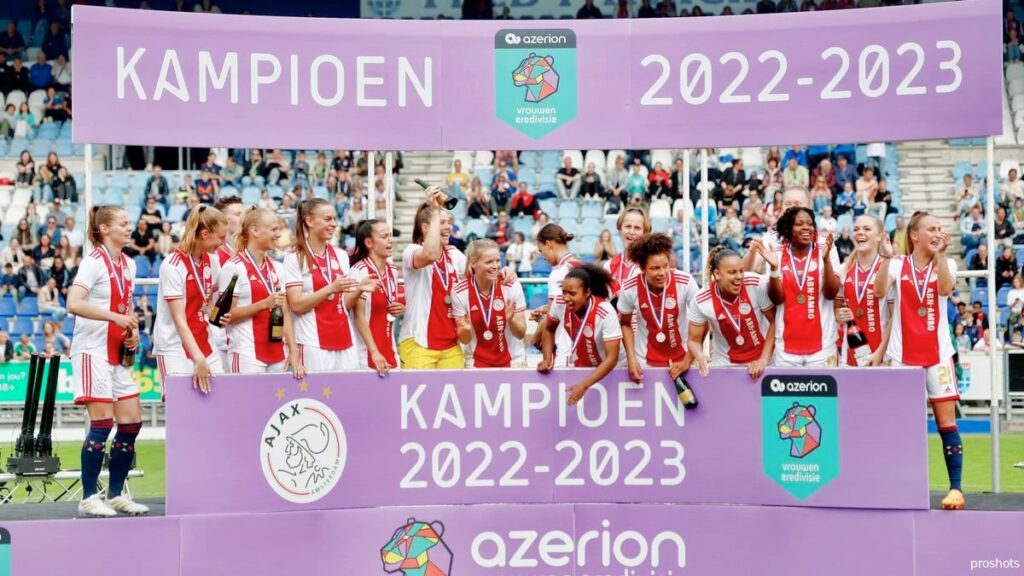 Ajax Women