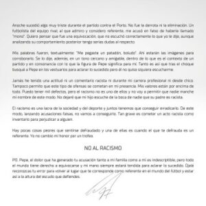 RAZZISMO PORTOGALLO
