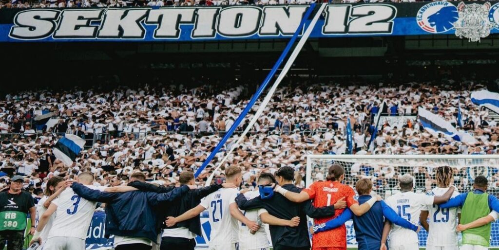 DERBY COPENAGHEN