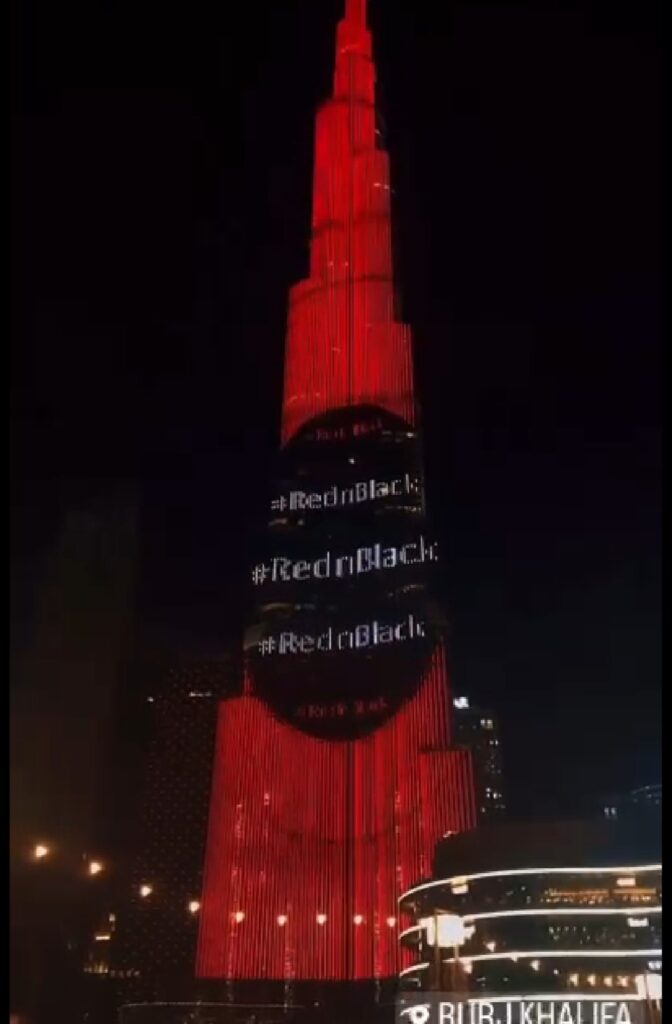 DUBAI