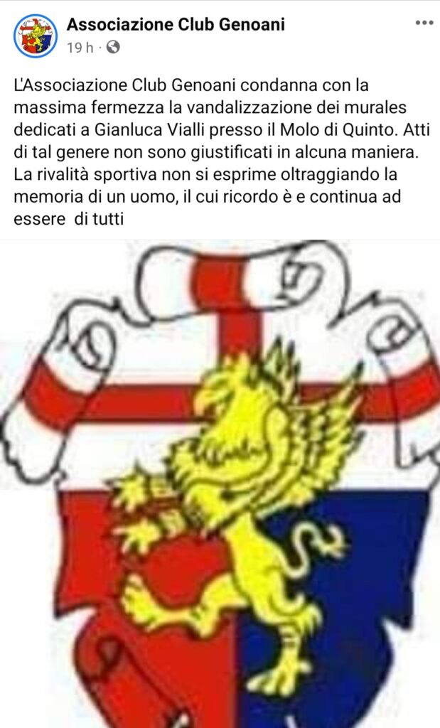 GENOVA QUINTO