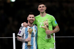 Argentina v France: Final - FIFA World Cup Qatar 2022