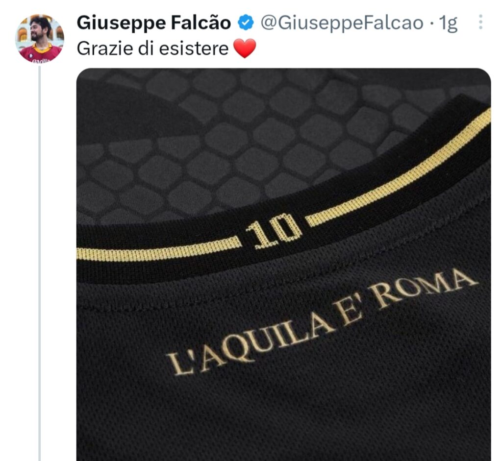 TWEET ROMA