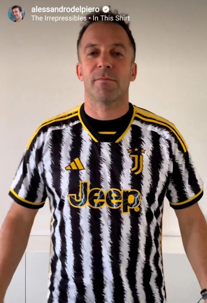 DEL PIERO