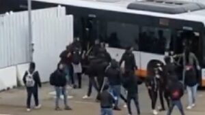 VIOLENZA CAGLIARI
