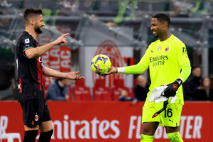 AC MIlan v UC Sampdoria - Serie A