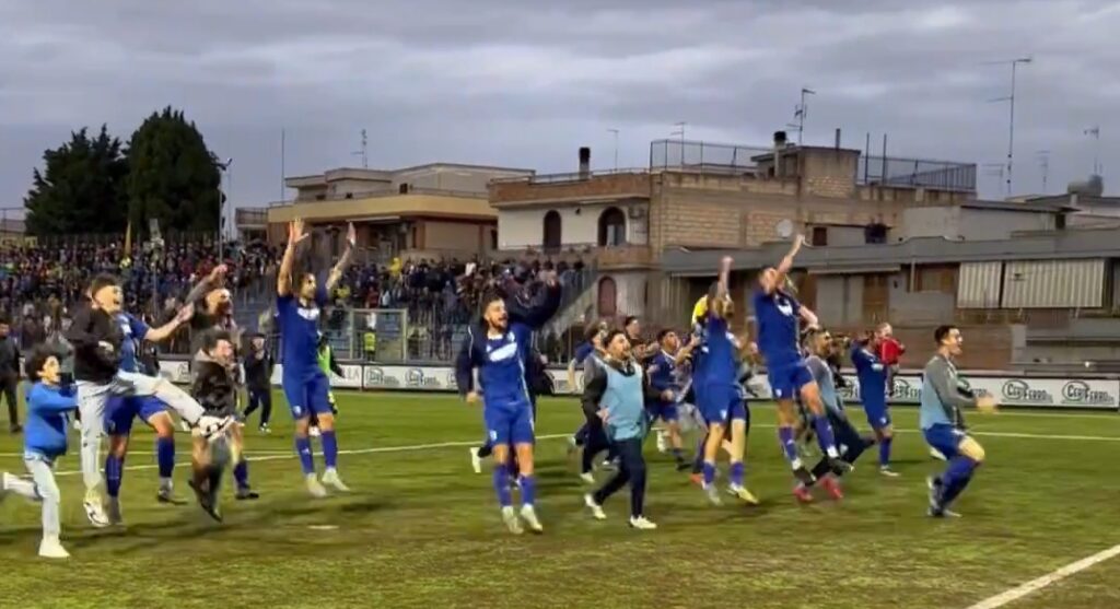 CERIGNOLA DERBY