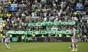 CELTIC GLASGOW
