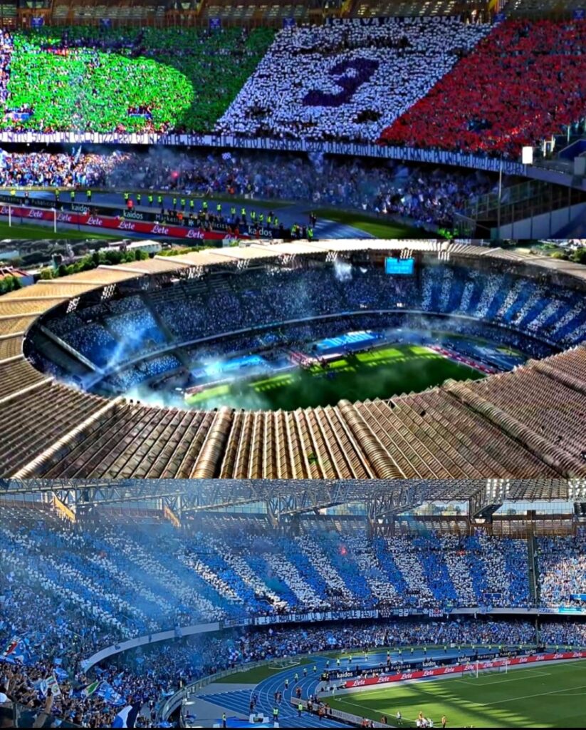 DERBY NAPOLI
