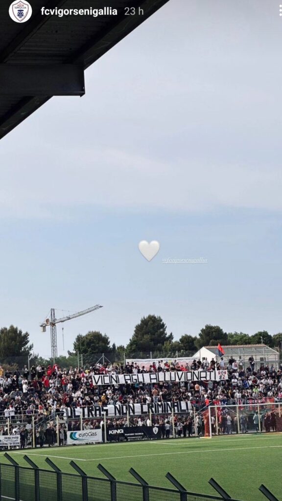 DERBY SENIGALLIA