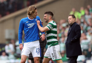 Rangers v Celtic: Scottish Cup Semi Final