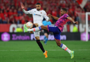 Sevilla FC v Juventus: Semi-Final Second Leg - UEFA Europa League