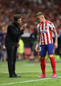 Club Atletico de Madrid v Getafe CF  - La Liga
