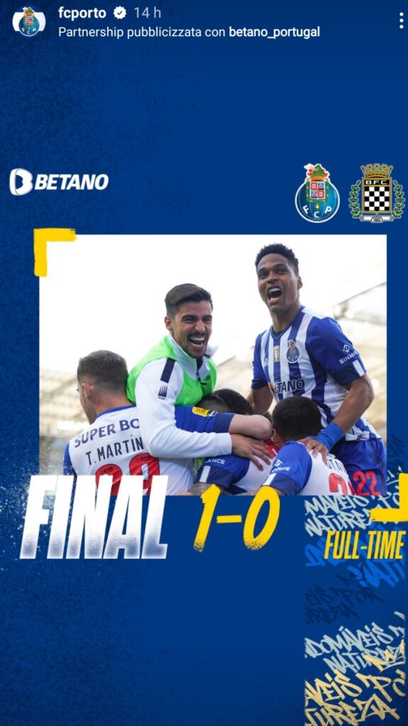 DERBY PORTO