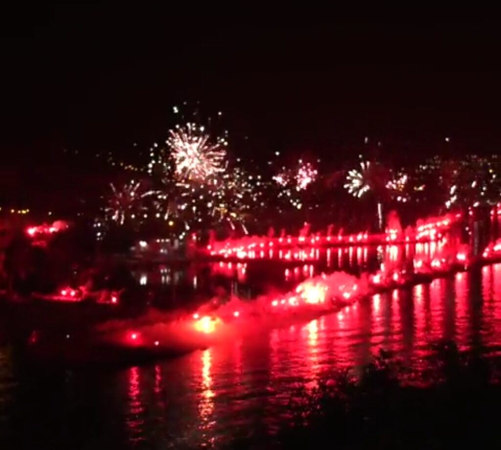 FESTA MARSIGLIA