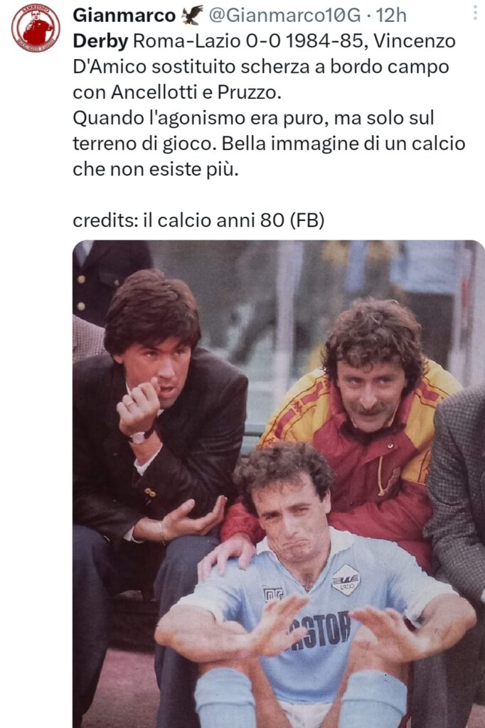 ROMA LAZIO
