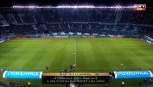 Racing-Flamengo