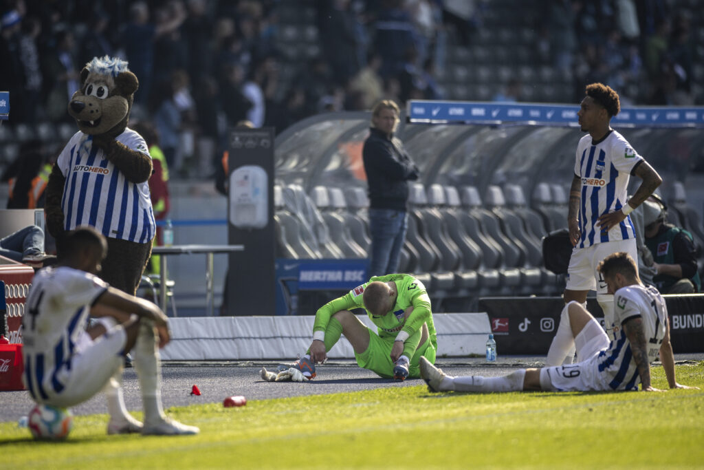 Hertha BSC v VfL Bochum 1848 - Bundesliga