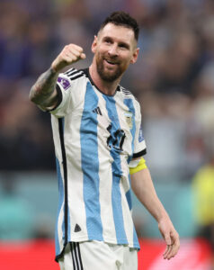 Argentina v Croatia: Semi Final - FIFA World Cup Qatar 2022