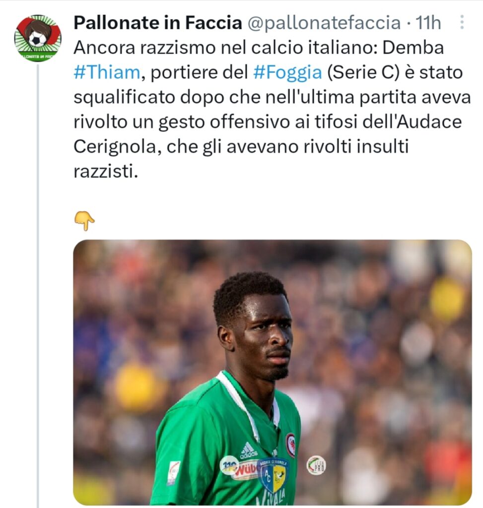 DEMBA THIAM