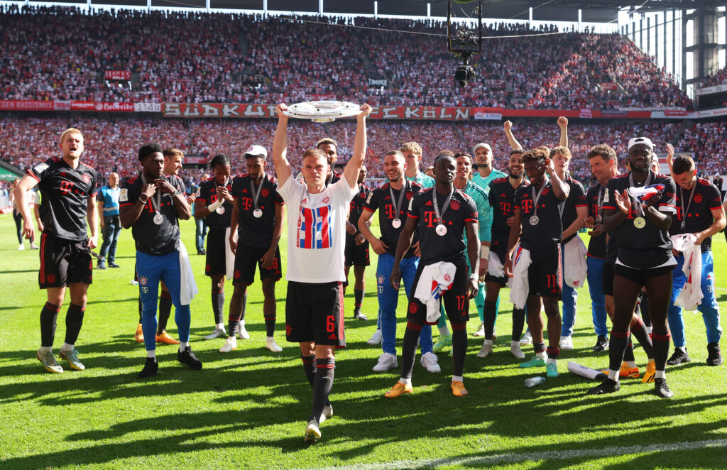 1. FC Köln v FC Bayern München - Bundesliga