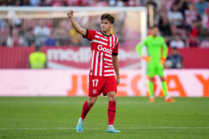 Girona FC v Real Sociedad - LaLiga Santander