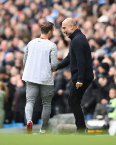 Manchester City v Liverpool FC - Premier League