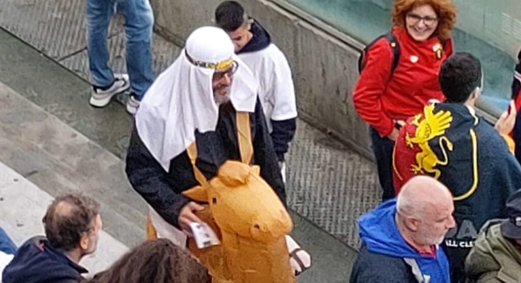 SCEICCHI DERBY