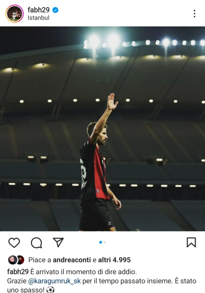 FABIO BORINI