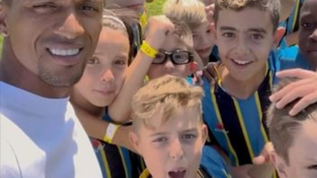 NANI PORTOGALLO